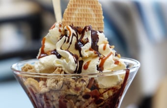 Ishus og grill ved vandet - Vestsjælland - En god uge 75.000 DKK i omsætning 