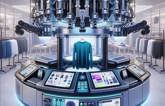 AUTOMATISK POD Virksomhed - GOD omsætning