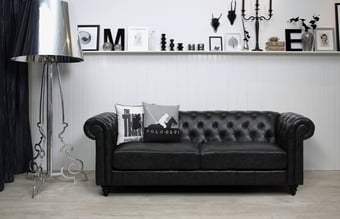 Velfungerende online møbelbutik med stort dækningsbidrag