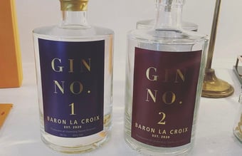 Spiritus Virksomhed med varelager … 