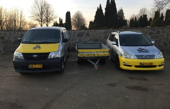 Tømrer/entreprenør virksomhed med god omsætning 