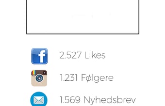 Velkendt og veldrevet webshop til unge piger