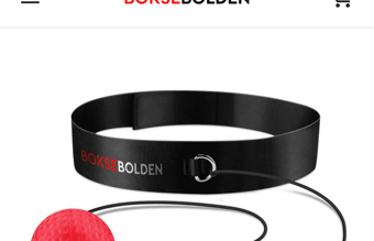 Boksebolden.dk Sælges (+500.000 kr. i omsætning)