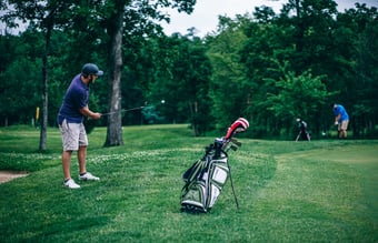 Golf portal med omsætning - over 100.000 medlemmer ( 11.502 nye brugere i 2017 )