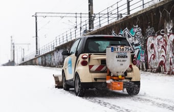 Servicefirma indenfor snerydning med software platform sælges - Resultat før skat: 1.400.000 DKK