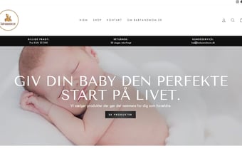 Babyandmom.dk - Elektronisk negletrimmer