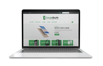 Coverbutik.dk til salg specialister i tilbehør til smartphones og tablets - Oms i 2018 (442.000kr)