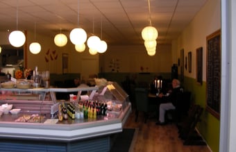 Frokostcafe med catering