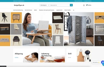 Boligkongen.dk - Dropshipping webshop sælges