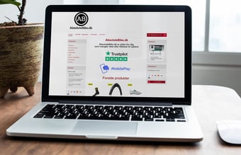 Absolutebike.dk - Webshop med cykeludstyr, tilbehør, beklædning, komponenter osv.