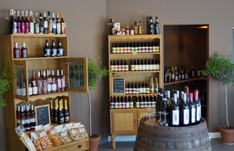 Specialitetsforretning med stigende omsætning