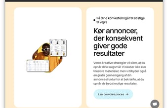 Hjemmeside/virksomhed, som har en unik fordel inden for User-Generated Content (UGC) videoreklamer.