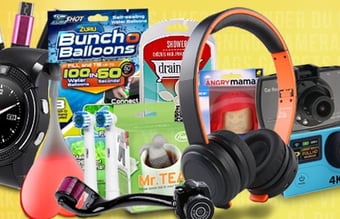 Webshop med elektronik og gadgets i højsædet - Omsætning siden april på 60.000 kr.