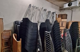 Teltudlejningsfirma sælges