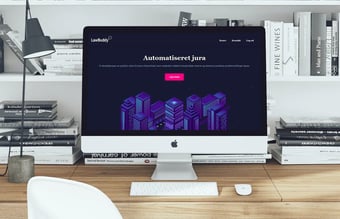 Danmarks første fuldautomatiske juridiske robot