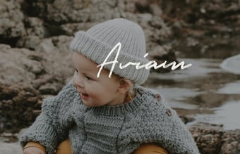 Veletableret webshop - Et børneunivers der skiller sig ud med fokus på strik, kvalitet og bæredygtighed.