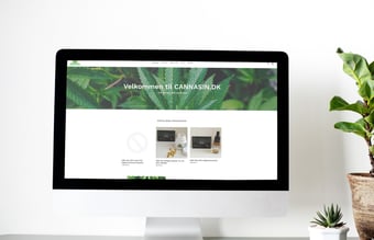 cannasin.dk - Salg af CBD virksomhed med stort køberkartotek og nye kunder hver måned! 