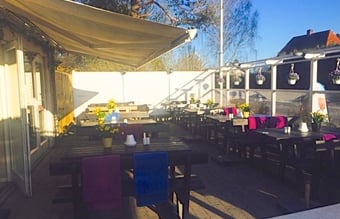 Flot kendt Pizzeria/Cafe i Nordsjælland