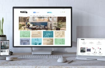 Littlethings.dk - Webshop med salg af interiør 5 års anciennitet - omsætning på 304.321  kr i 2018.