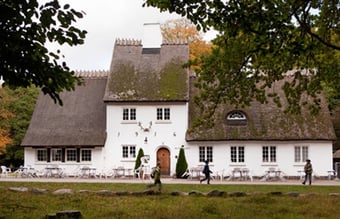 Klassisk håndværksvirksomhed med ekspertise indenfor restaurering af historiske bygninger