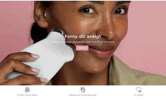 Dansk webshop med +327.000 i omsætning og +34.000 i overskud på 7 måneder