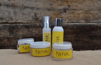 Webshop med hudcreme brand til salg