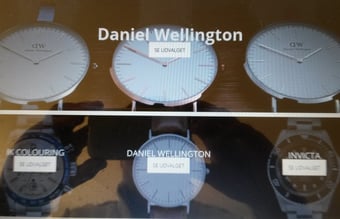 Kendt webshop med potentiale