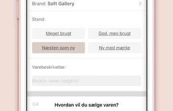 LuxyKids-, App med fantastisk og unik auktionsfunktion sælges