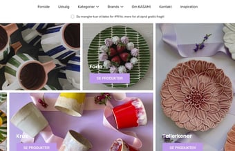 🏺 Kasami.dk – Dansk webshop med portugisisk keramik (DKK 160k omsætning)