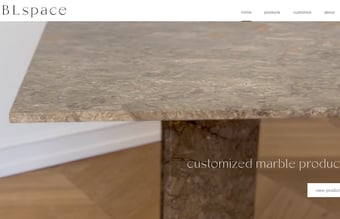 Unik mulighed: Etableret virksomhed med salg af marmor på specialmål