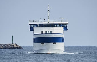 Grenaa-Anholt færgefart søger caféforpagter til Anholtfærgen - Ingen indskud eller husleje