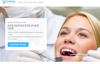 Fast månedlig indtægt med nemme Google Ads kunder