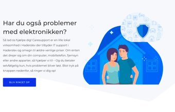 Caresupport.dk - FLYTBAR IT-SUPPORT VIRKSOMHED