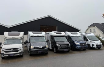 Autocamper Import ApS