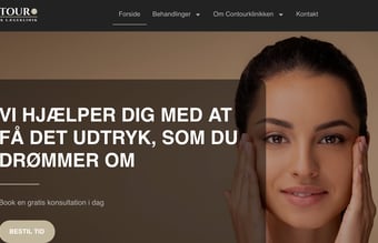 Contourklinikken sælges
