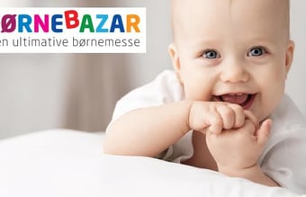 BØRNEBAZAR - danmarks største børnelagersalg med god omsætning og kendte hovedsponsorer