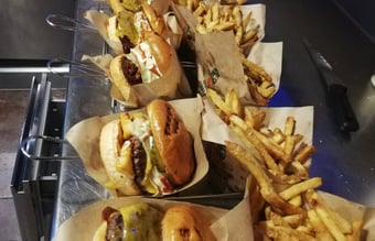 Burgershack is looking for a new franchisee for a restaurant in Herning