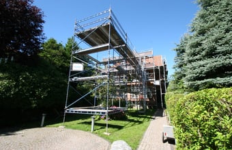 Stillads firma i kolding til salg - mulighed for ca. 3 millioner i omsætning 