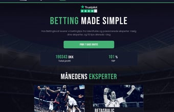bettingboat.dk - Bettingside der giver eksperttips 