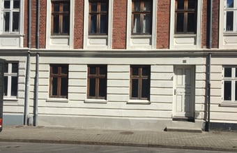 Boligudlejningsejendom/Byhus Esbjerg Centrum m. 3 lejligheder