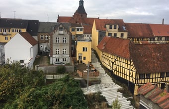 Økologisk Cafeteria centralt beliggende i Svendborg - Omsætning pr. 2018 kr. 2.370.000