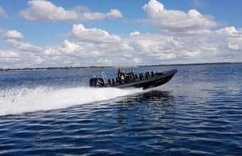 Action/oplevelses firma med vokseværk