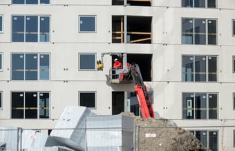 Mulighed for Strategisk Partnerskab i Vækstvirksomhed indenfor Byggeri og Mandskabsudlejning