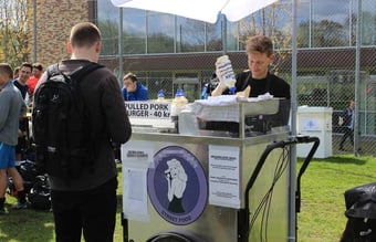  NEDSAT MED 50.000 KR! - Cyklende StreetFood koncept med uanede muligheder