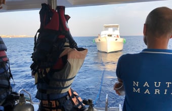 nauticmarine.dk - Unikt beliggende dykkercenter med stort kundegrundlag i Greve