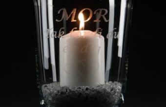 5 årig laser graverings virksomhed med webshop og egen produktion med millionomsætning