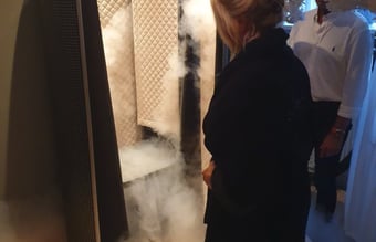 Bliv franchisetager af JUKA Cryosauna, perfekt til klinikker, massøre eller lignende. 