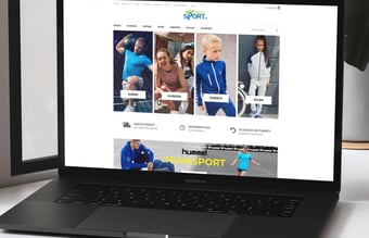 Webshop Sportstøj og udstyr - kendte brands som Nike, Adidas, Under Armour, Puma, Hummel m.fl.
