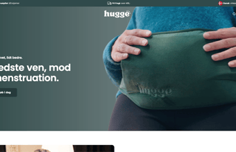 Webshop med 263 ordrer de første 5 måneder til salg