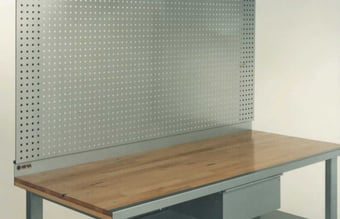 Mindre produktion af filebænke